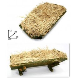 Cradle 35 X 23 X 13 cm H