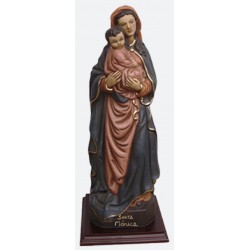 Statue 35 Cm St. Monica