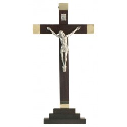 Kruis op voet - 19 X 6.5 cm...