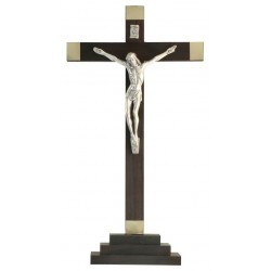 Kruis op voet - 28 X 9.5 cm...