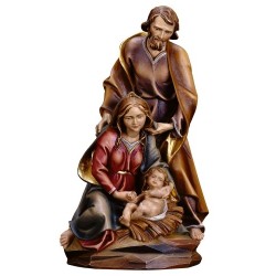 Ste Famille Baroque   15 Cm...