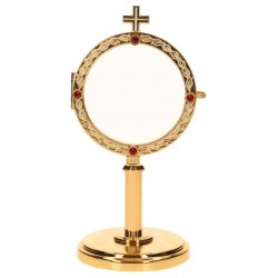 Monstrance H   17 Cm