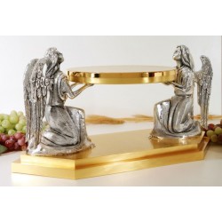 Sokkel   Metalen Engelen...