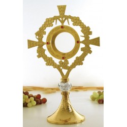 Ostensoir – Reliquaire   H...