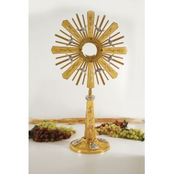 Ostensoir – Reliquaire   H...