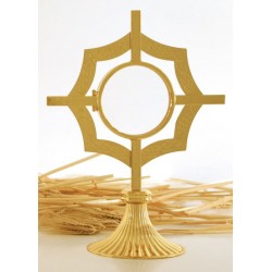 Ostensoir   H 26 Cm   Diam...