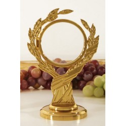 Ostensoir   H 18 Cm   Diam...