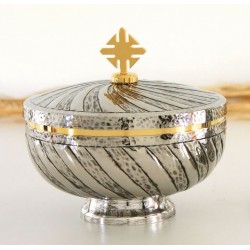 Ciboire   H 11 Cm   Diam...