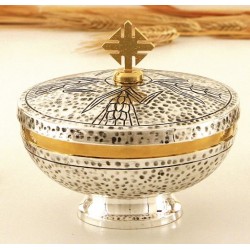 Ciboire   H 12 Cm   Diam...