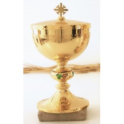 Ciboire   H 23 Cm   Diam...