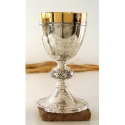 Calyx H  21 cm diam Ouv. 10...