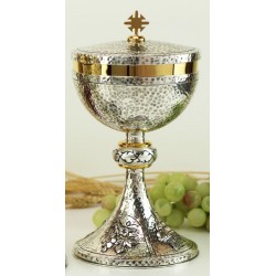 Ciboire   H 23 Cm   Diam...