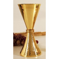 Chalice H  21.5 Cm Diam...