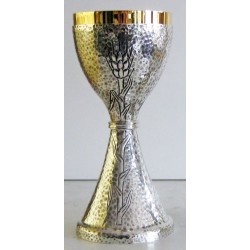 Calyx H  21 cm diam Ouv. 9...