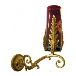 Support Mural Pour Lampe St...