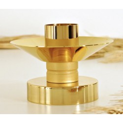 Kandelaar   H 5 Cm    Diam...