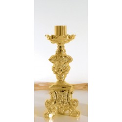 Bougeoir    H 29 Cm    Diam...