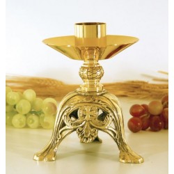 Kandelaar   H 17 Cm    Diam...