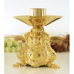 Bougeoir    H 20 Cm    Diam...