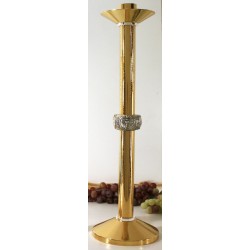 Bougeoir    H 50 Cm    Diam...