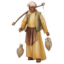 Berger avec cruches  :...