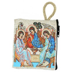 Etui Chapelet - 6.6 X 7.2...