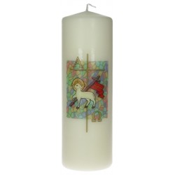 Cierge Pascal     180 / 60...