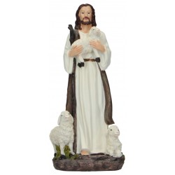 Statue 20 cm - Bon Pasteur