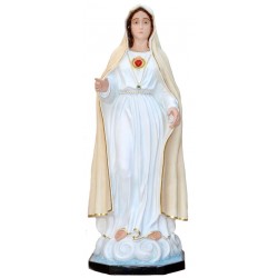 Statue our Lady of Fatima...