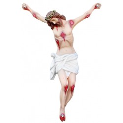 Statue corps du Christ...