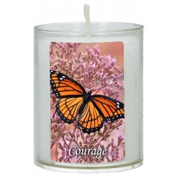 Circumstantial candle 65 x...