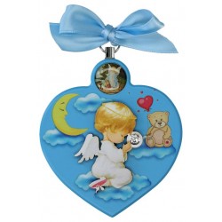 Cadre-Berceau - Coeur /...