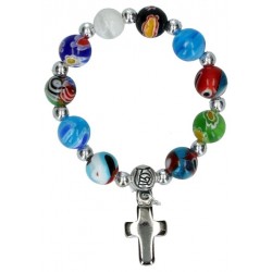 Tientje op elastiek...