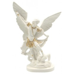 Beeld 20 cm - Alabaster +...