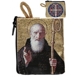 Etui Chapelet - 6.6 X 7.2...