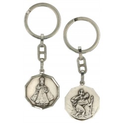 Porte-Clefs - Enfant Jésus...