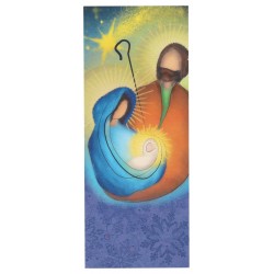 Bookmark Christmas 15 X 6 cm