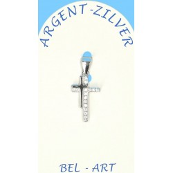 Silver Cross double with...