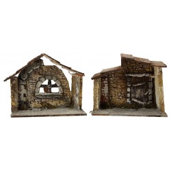 Cabane napolitaine pour...