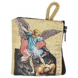 Case Rosary  6.6 X 7.2 cm...