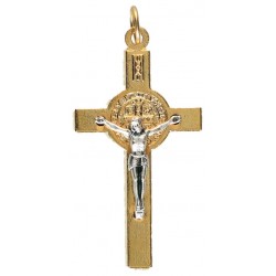 Sint-Benedictuskruis - 35...