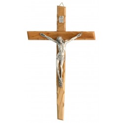 Kruisbeeld - 25 cm -...