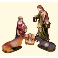 Personnages de crèches de...