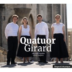 CD - Quatuor Girard