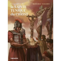 BD - L'épopée de la Sainte...