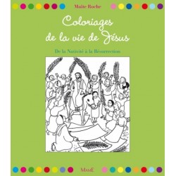 Coloriages de la vie de...