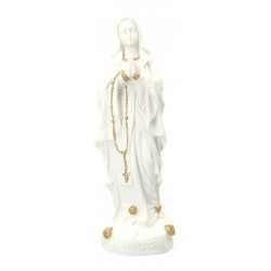 Beeld 30 cm - Alabaster +...