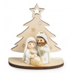 Nativity 9 cm color