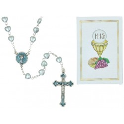 Chapelet bleu - Bte Communion