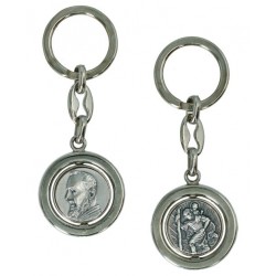 Sleutelhanger draaiend H...